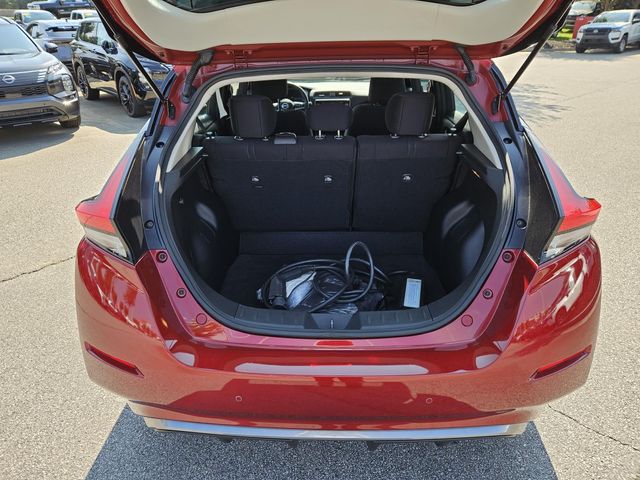 Used 2024 Nissan Leaf Hatchback