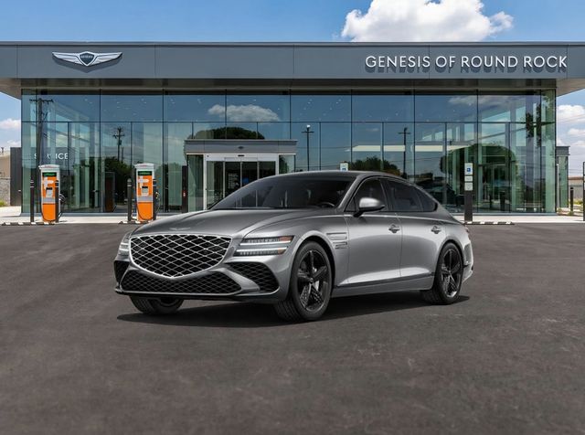 Thumbnail: 2027 Genesis G80 - 1