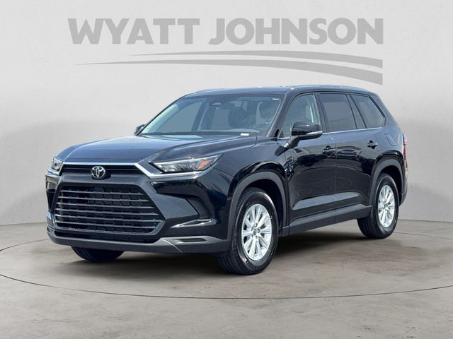 2025 Toyota Grand Highlander
