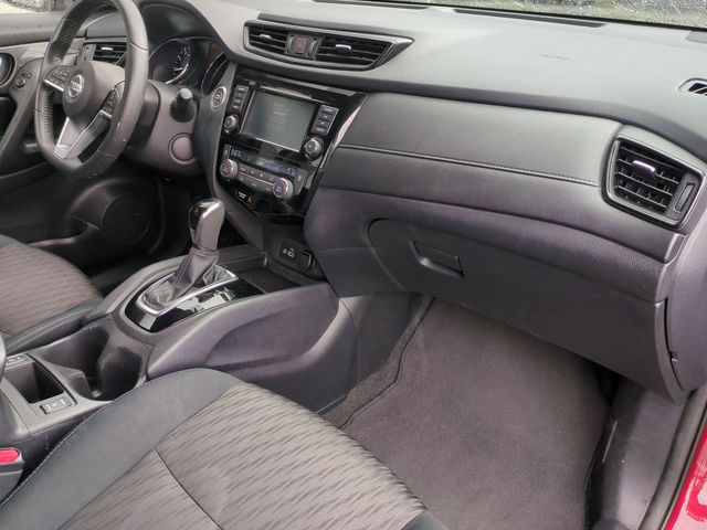 Used 2018 Nissan Rogue SV 4D Sport Utility