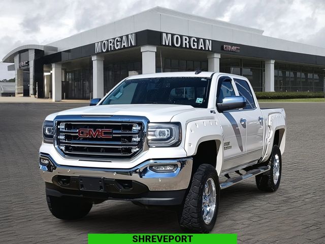 2016 GMC Sierra 1500 SLT Crew Cab 4WD