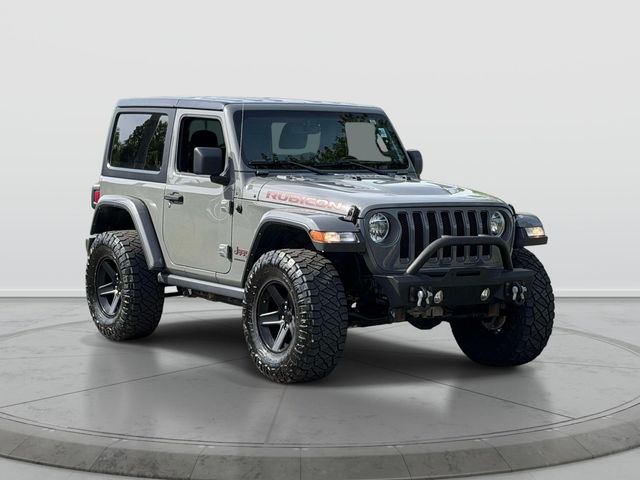 2022 Jeep Wrangler Rubicon's photo