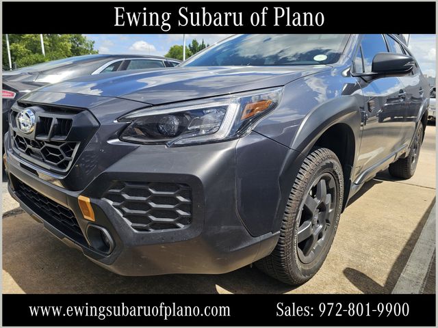 2024 Subaru Outback Wilderness AWD