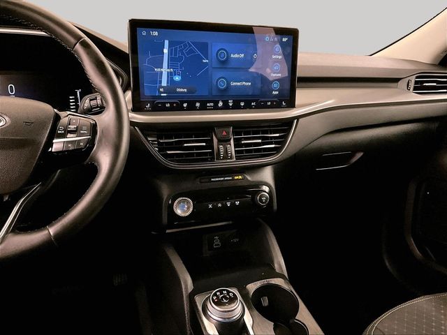 2024 Ford Escape Active Silver at Grove City Ford