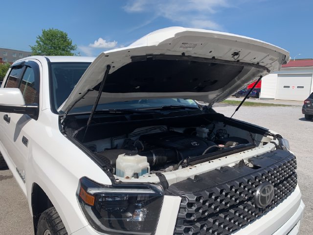 Used 2020 Toyota Tundra Truck