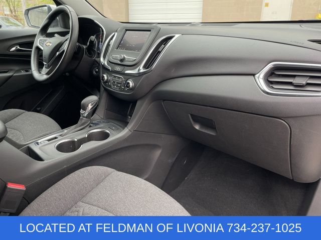 Used 2022 Chevrolet Equinox For Sale in Livonia, MI
