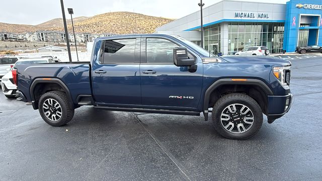 2022 GMC Sierra 2500HD AT4 2