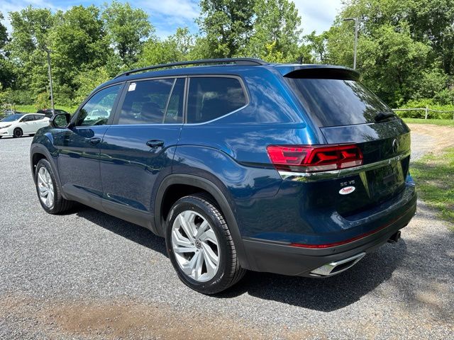 Used 2023 Volkswagen Atlas SUV