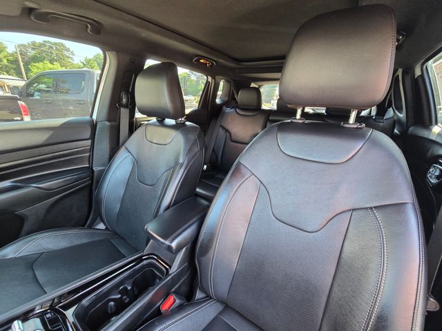 2023 Jeep Compass Limited:168548B