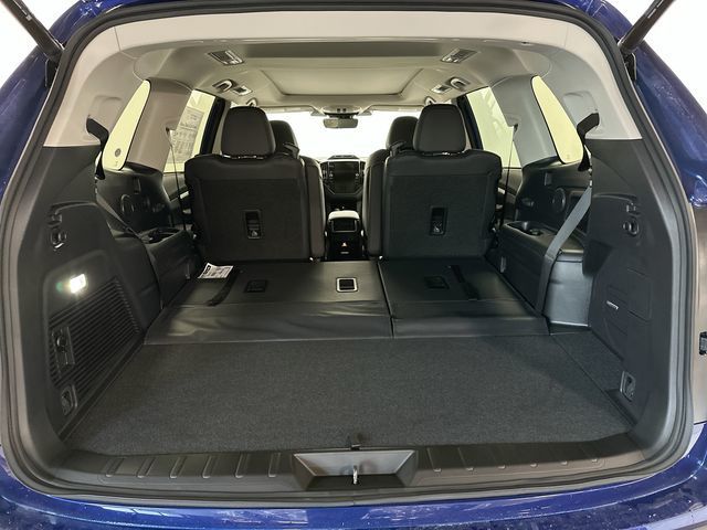 2026 Subaru Ascent Limited Bronze Edition Blue at Rafferty Subaru