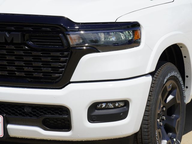 New 2026 Ram 1500 Truck