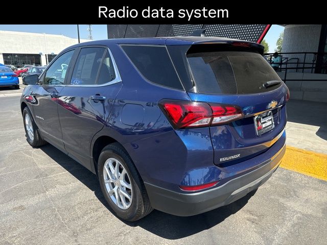 2022 Chevrolet Equinox LT 7