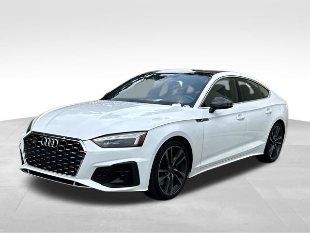 /2022 Audi S5-Sportback