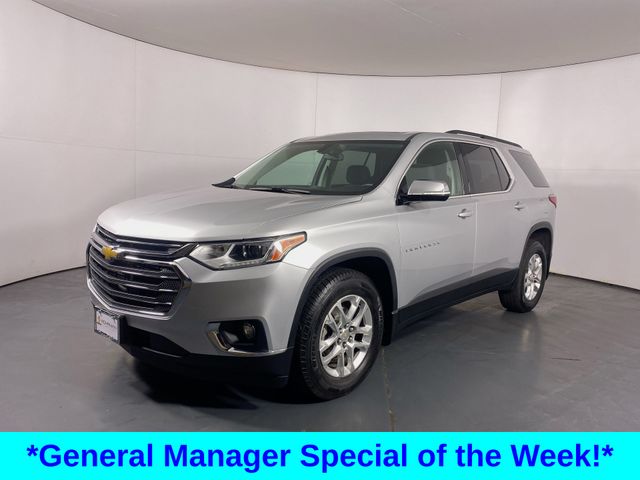 2019 Chevrolet Traverse LT 2