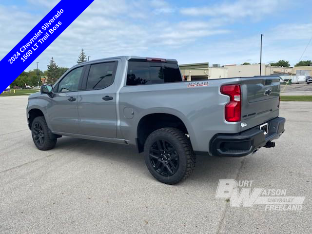 2024 Chevrolet Silverado 1500 LT Trail Boss 3