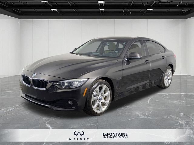 2015 BMW 4 Series 435i xDrive Gran Coupe AWD