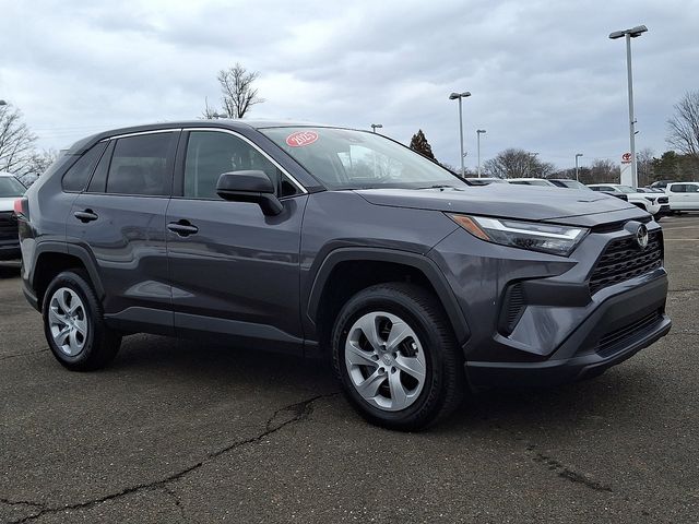 2025 Toyota RAV4 LE AWD