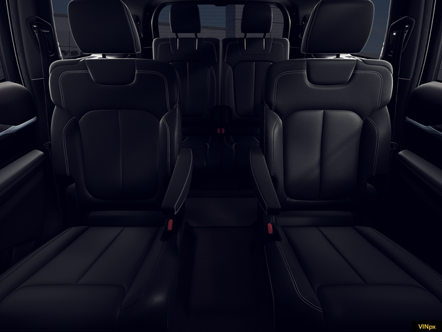 new 2026 Jeep Grand Cherokee L car, priced at $46,635