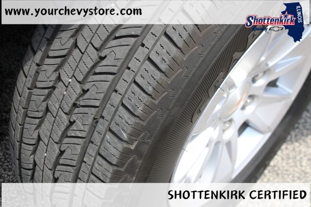 Used 2026 Chevrolet Silverado 1500 Truck