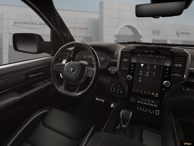 new 2026 Ram 1500 car, priced at $83,354