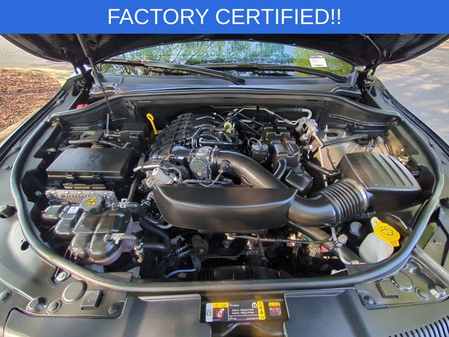 Used 2025 Black Dodge GT image 39