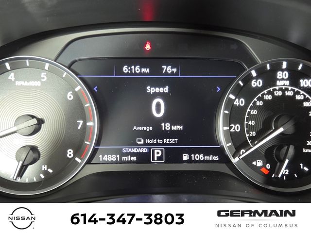 Used 2023 Black INFINITI LUXE image 21
