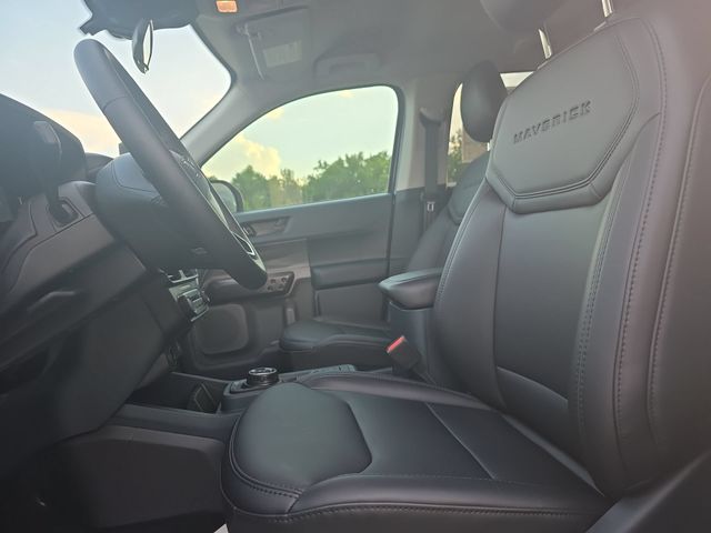 New 2026 Carbonized Gray Metallic Ford Lariat® image 15