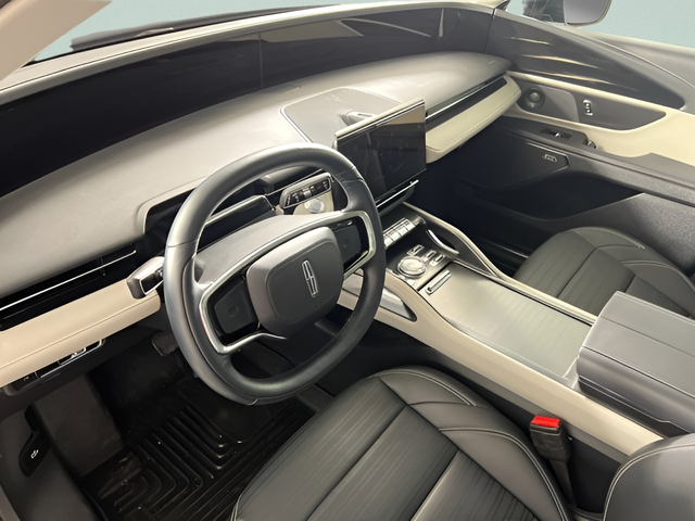 used 2024 Lincoln Nautilus car, priced at $50,500