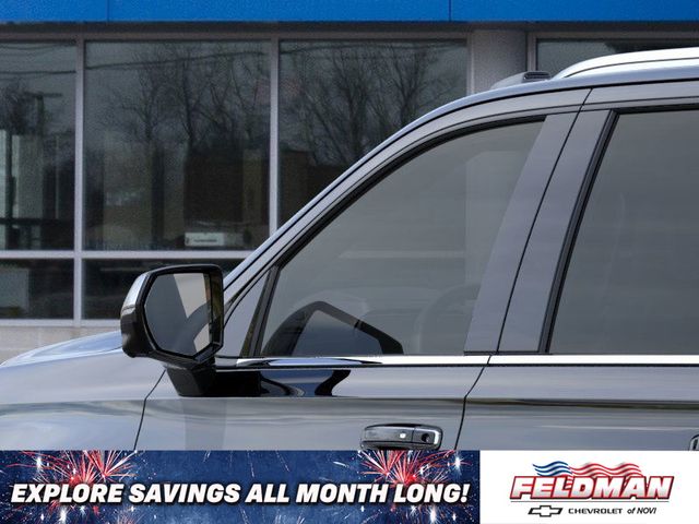 New 2025 Chevrolet Suburban For Sale in Livonia, MI