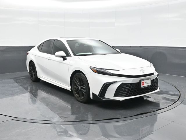 Used 2026 Toyota Camry Sedan