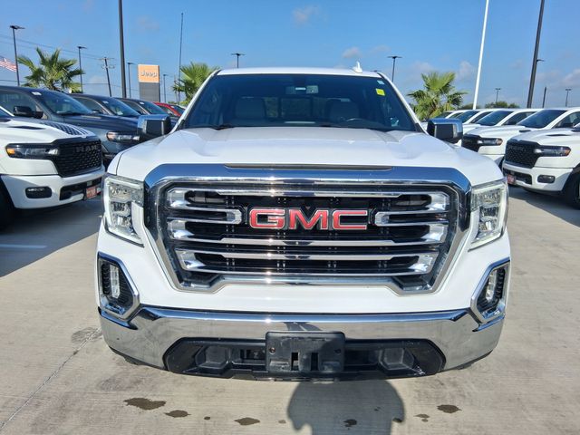 2021 GMC Sierra 1500 SLT Crew Cab RWD