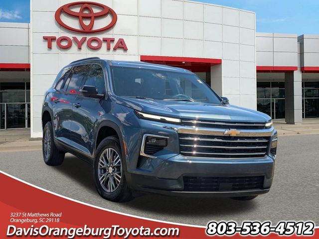 2025 Chevrolet Traverse LT - 0