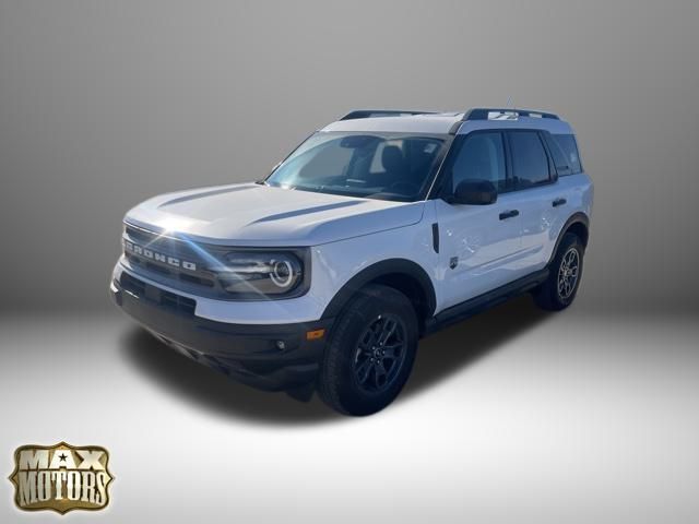 2024 Ford Bronco Sport Big Bend 3