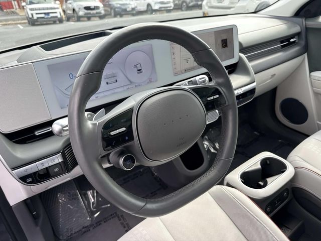 Used 2024 Hyundai IONIQ 5 Limited with VIN KM8KRDDF7RU245528 for sale in Manassas, VA