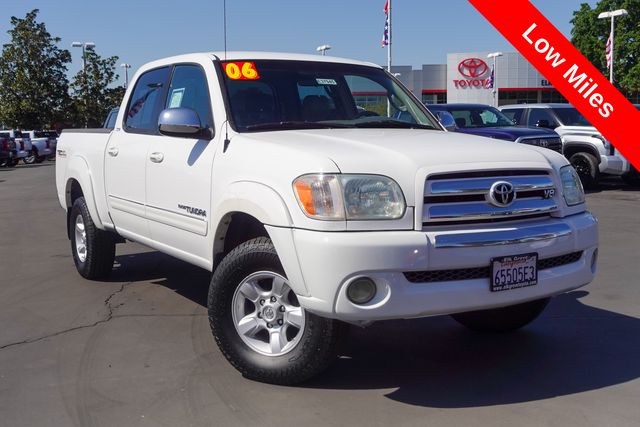 used 2006 Toyota Tundra car, priced at $13,500