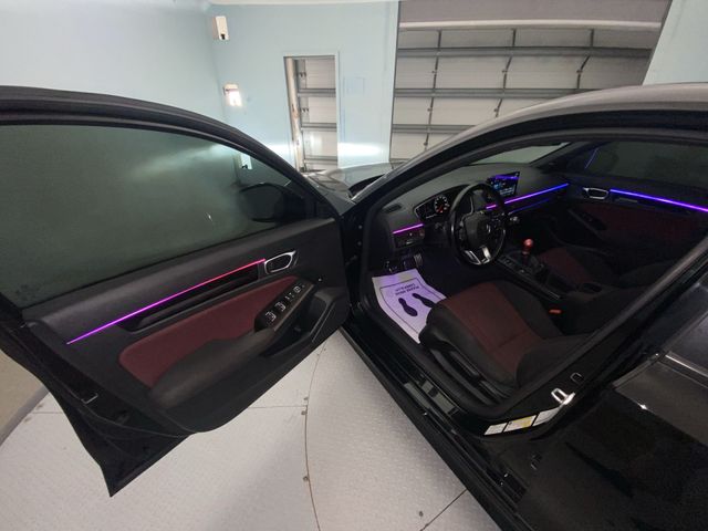Used 2022 Black Honda Si image 11