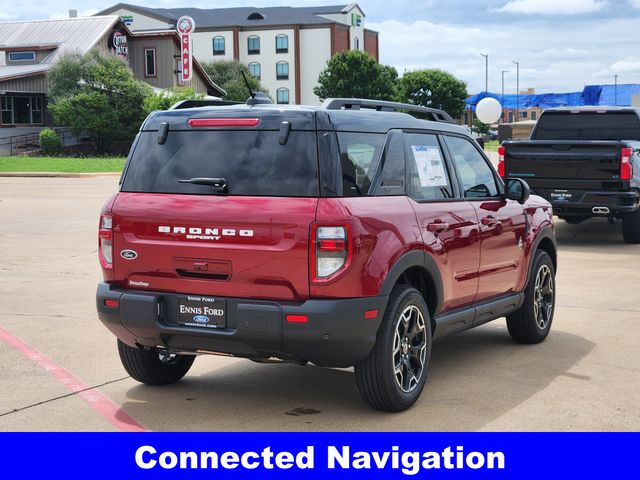 2025 Ford Bronco Sport Outer Banks photo