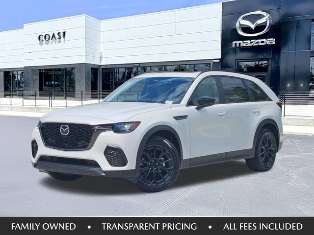 2026 Mazda Mazda CX-70 3.3 Turbo Preferred AWD