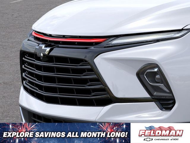 New 2025 Chevrolet Blazer For Sale in Livonia, MI