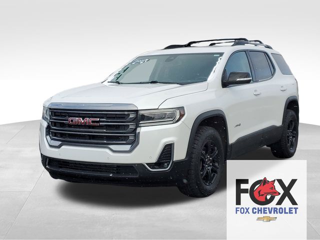 2021 GMC Acadia AT4 AWD
