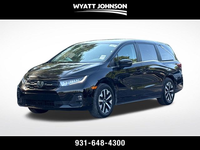 2025 Honda Odyssey EX-L FWD