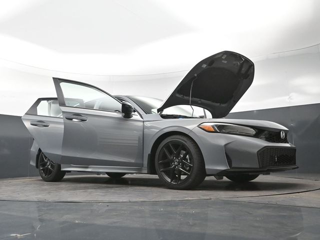 New 2026 Gray Honda Sport image 39