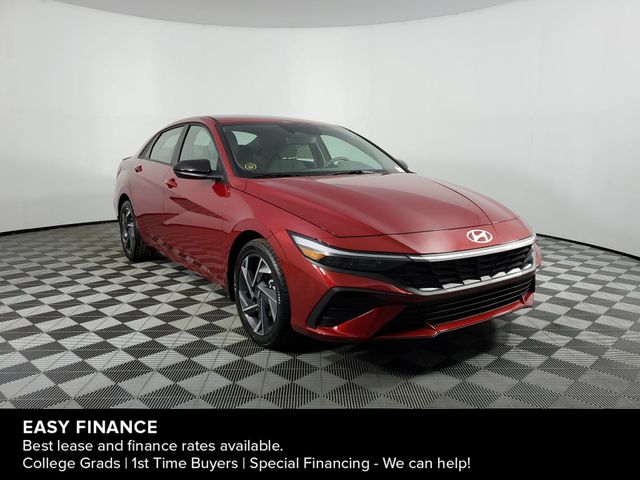 New 2025 Hyundai Elantra For Sale in Indianapolis, IN