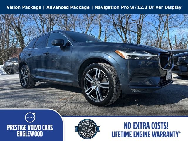 2018 Volvo XC60 T6 Momentum AWD