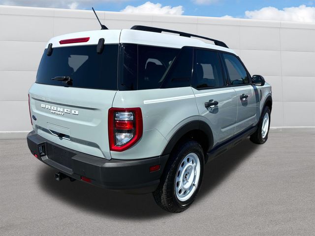 2023 Ford Bronco Sport Heritage 5