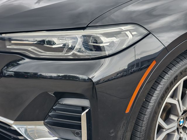 2020 BMW X7 xDrive40i Black at Ultimate Motorsports