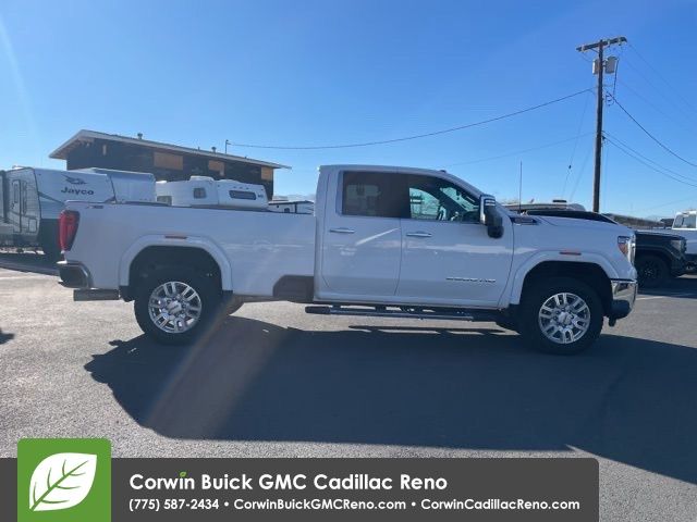 2022 GMC Sierra 2500HD SLT 23