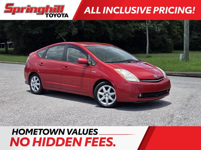2008 Toyota Prius FWD
