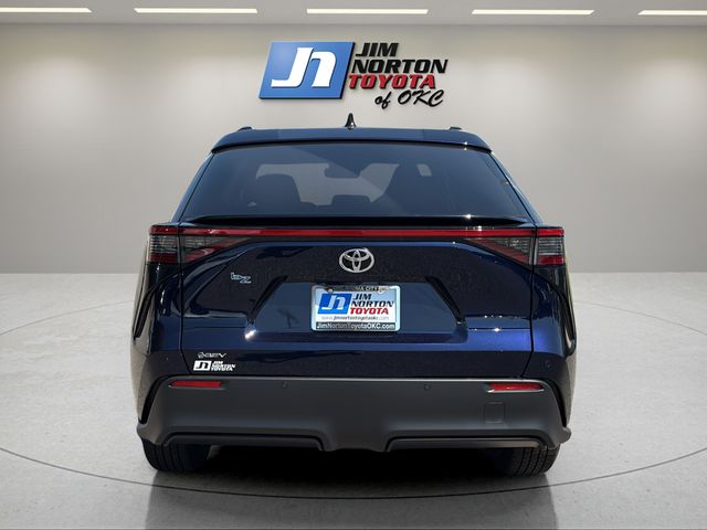 New 2026 Toyota bZ SUV