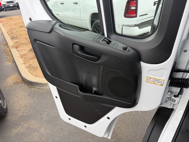 new 2026 Ram ProMaster 3500 car, priced at $55,415